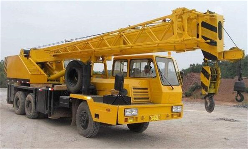 李沧区25吨吊车用在哪些场景