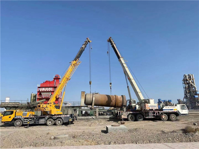 李沧区吊车随车吊出租使用场景介绍