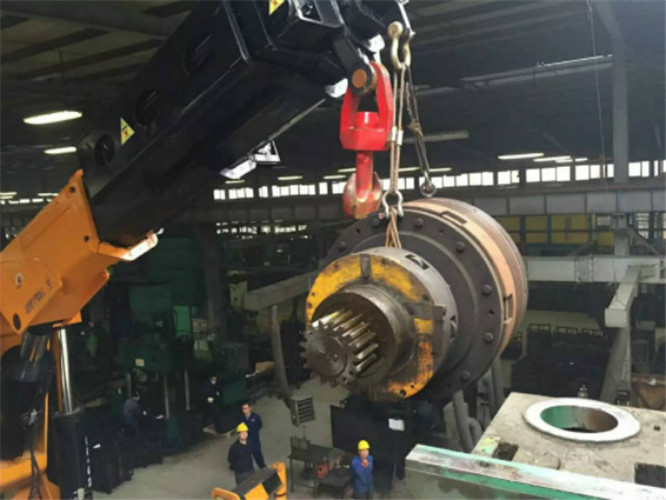 李沧区大件吊装注意事项