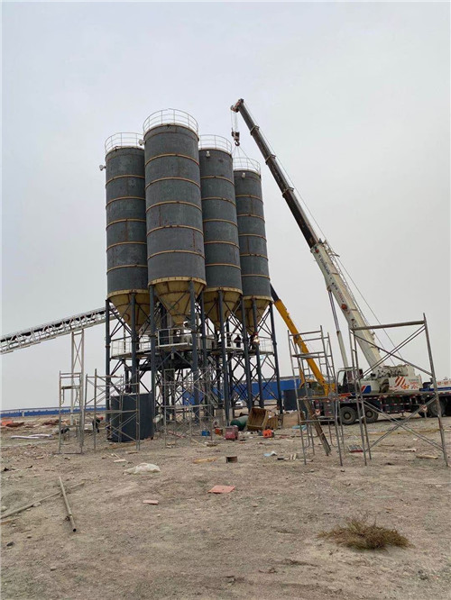 李沧区大型厂房设备安装案例